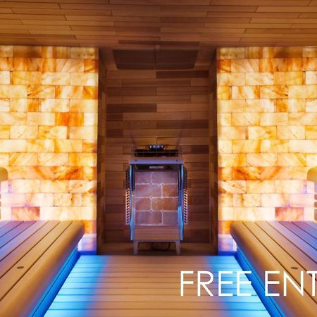 Relax Harrachov Apartments - Free Wellness Grotta Spa Exterior photo