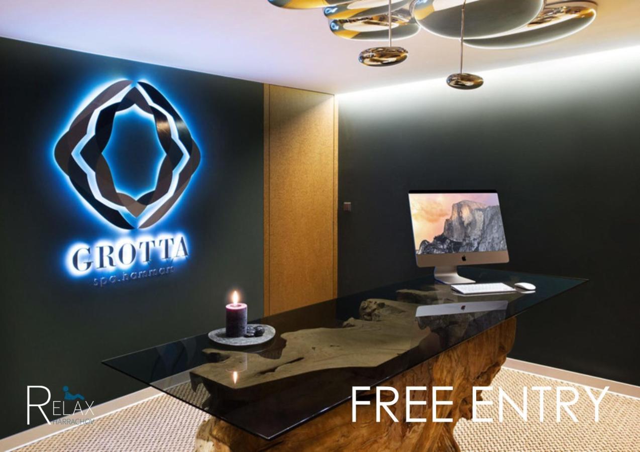 Relax Harrachov Apartments - Free Wellness Grotta Spa Exterior photo