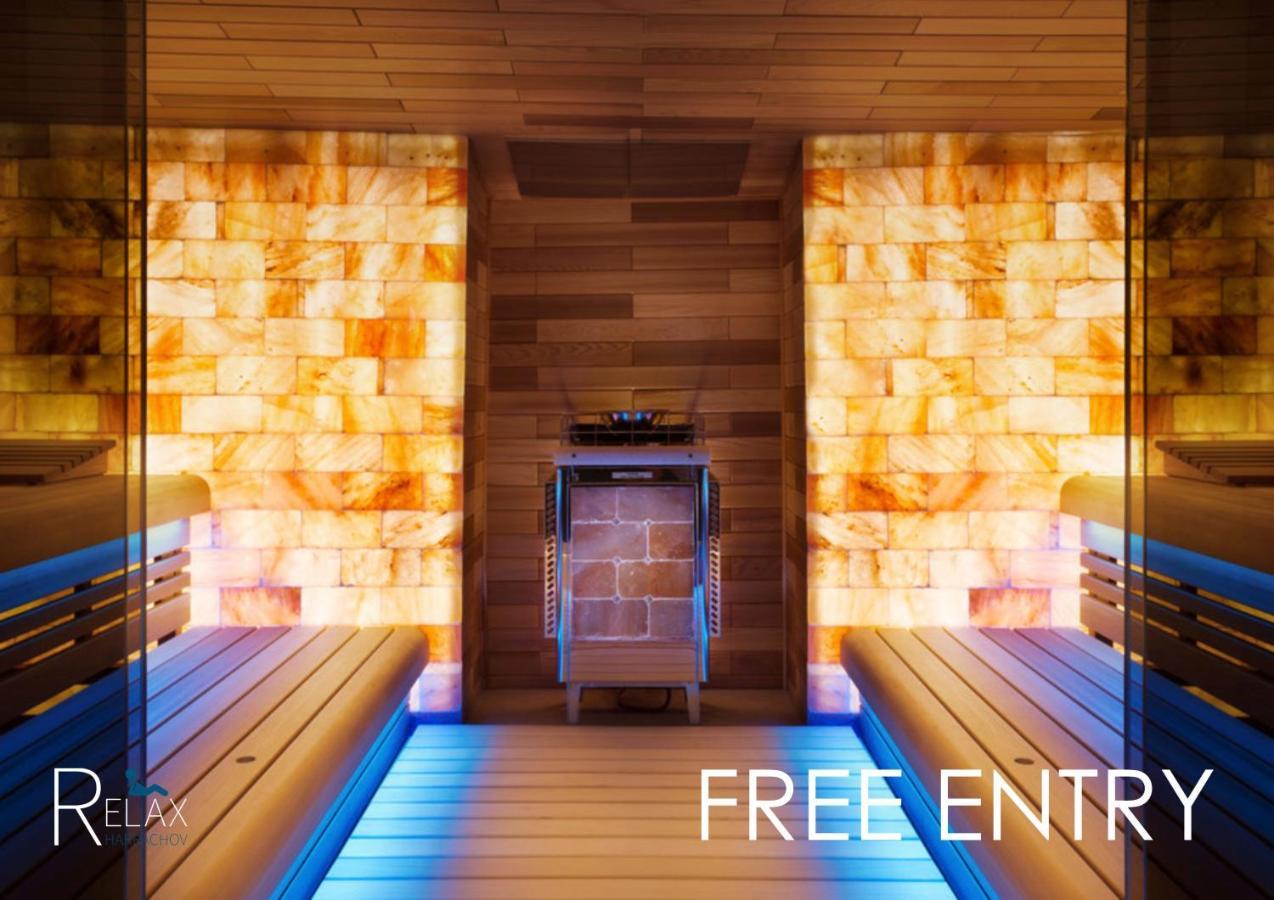 Relax Harrachov Apartments - Free Wellness Grotta Spa Exterior photo