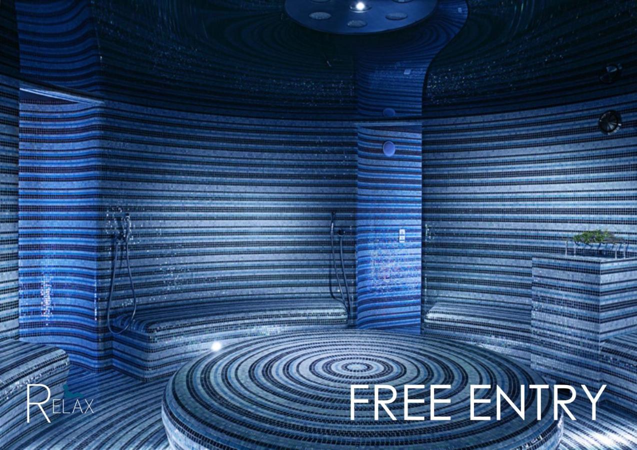 Relax Harrachov Apartments - Free Wellness Grotta Spa Exterior photo
