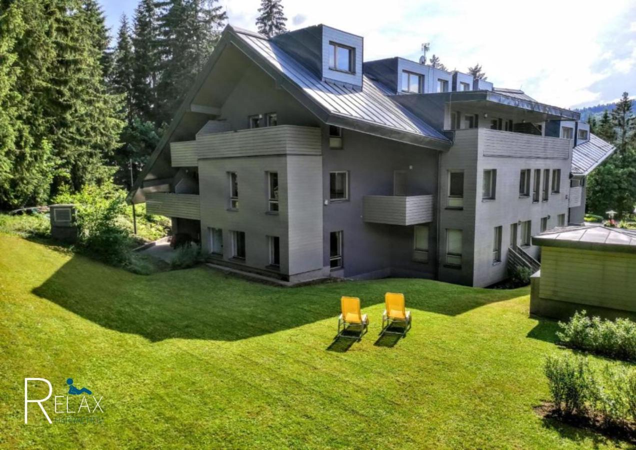 Relax Harrachov Apartments - Free Wellness Grotta Spa Exterior photo