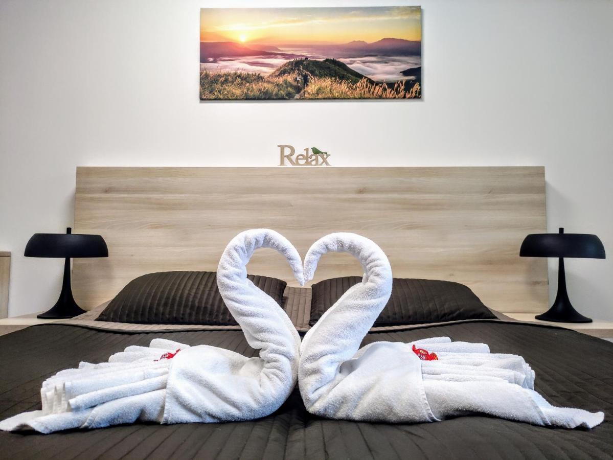 Relax Harrachov Apartments - Free Wellness Grotta Spa Exterior photo