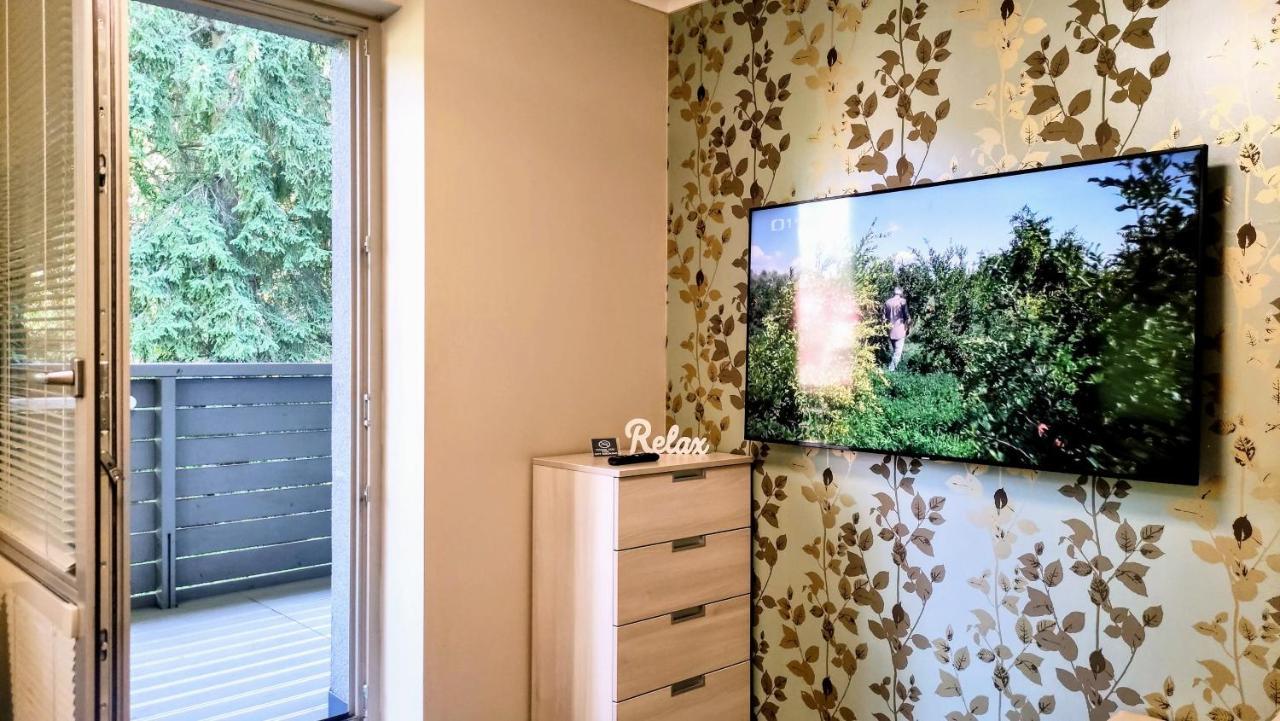 Relax Harrachov Apartments - Free Wellness Grotta Spa Exterior photo